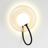 Бра ODEON LIGHT MODERN ODL23 511 BUNY 5013/1W