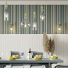 Настольная лампа ODEON LIGHT BIZET 4893/1T