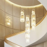 Подвесная люстра ODEON LIGHT MERKALE 4938/9