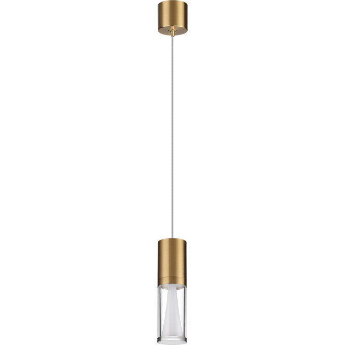 Подвесной светильник ODEON LIGHT DEFANCE 7144/4L