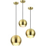 Подвесной светодиодный светильник ODEON LIGHT MIA 4227/8L