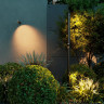Уличный настенный светильник ODEON LIGHT NATURE BAMBOO 7021/3WL
