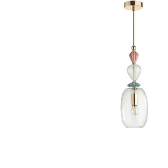 Подвесной светильник ODEON LIGHT CLASSIC BIZET 4855/1B