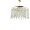 Подвесная люстра ODEON LIGHT CHOKKA 5028/12