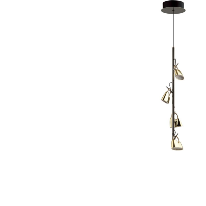 Подвесной светильник ODEON LIGHT MALPA 5002/17L