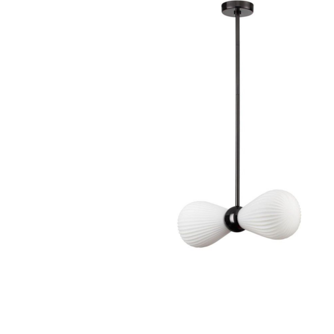 Подвесная люстра ODEON LIGHT ELICA 5418/2