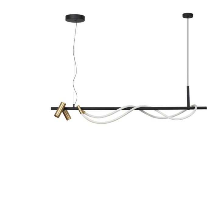 Подвесная люстра ODEON LIGHT CORDA 4397/30L
