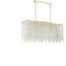Подвесная люстра ODEON LIGHT CHOKKA 5028/9A