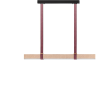 Подвесной светильник ODEON LIGHT VINCENT 6630/36L