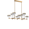 Люстра на штанге ODEON LIGHT FIVRE 5032/48LA