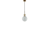 Подвесной светильник ODEON LIGHT LOLLA 6625/1A